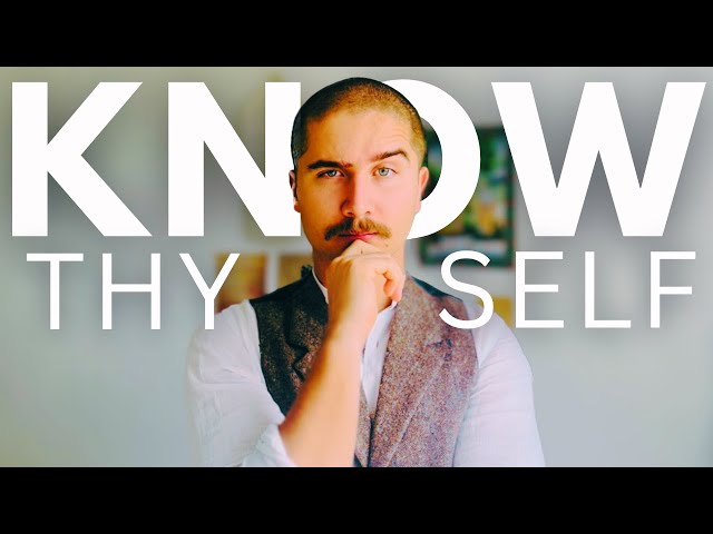 If you don't know your Values, you're F**ked