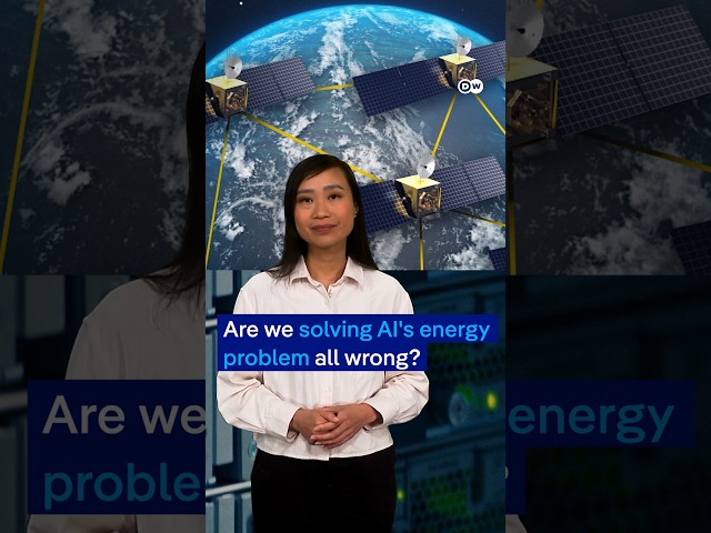 Are we solving AI's energy problem all wrong? | DW News
