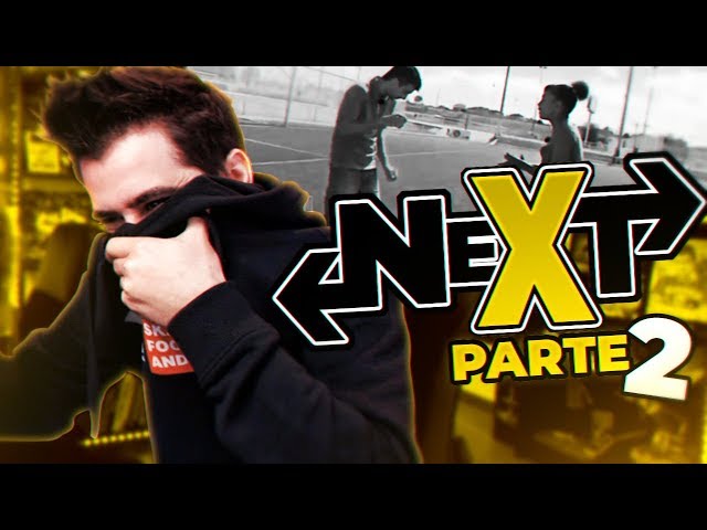NEXT, EL PROGRAMA MÁS LAMENTABLE - PARTE 2
