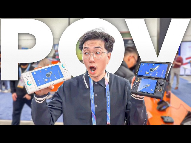 I Traveled to The World's Biggest Tech Event - My CES 2026 Experience