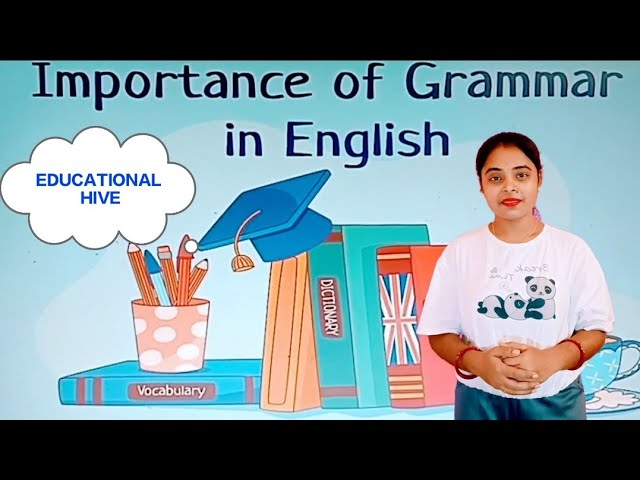 Learn All 8 Parts of Speech in English | English Grammar for Beginners |Simple Explanation #grammar