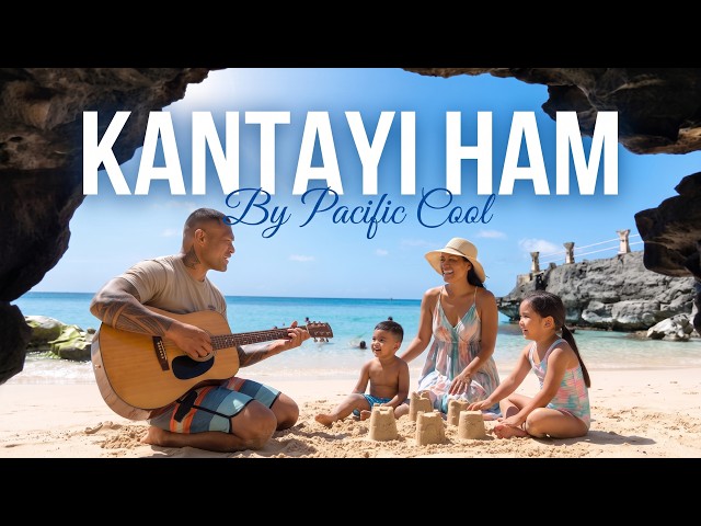 Kantayi Ham | Pacific Cool (ICM) Cover