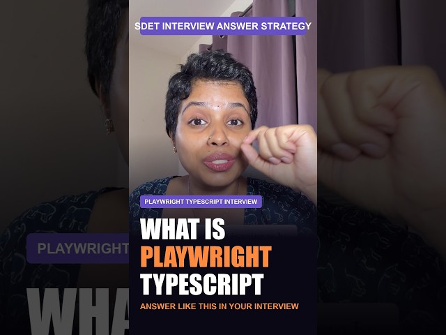What is Playwright? Explained Simply for Testers (2026)
