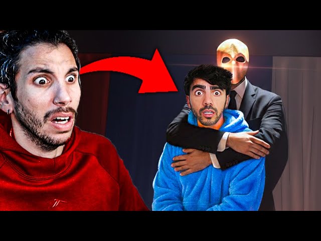 OCULUS was always with FEDE VIGEVANI 😱 The truth about the masked man