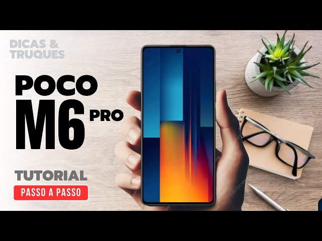 How to disable taps on navigation buttons in the screen recorder on Xiaomi Poco M6 PRO