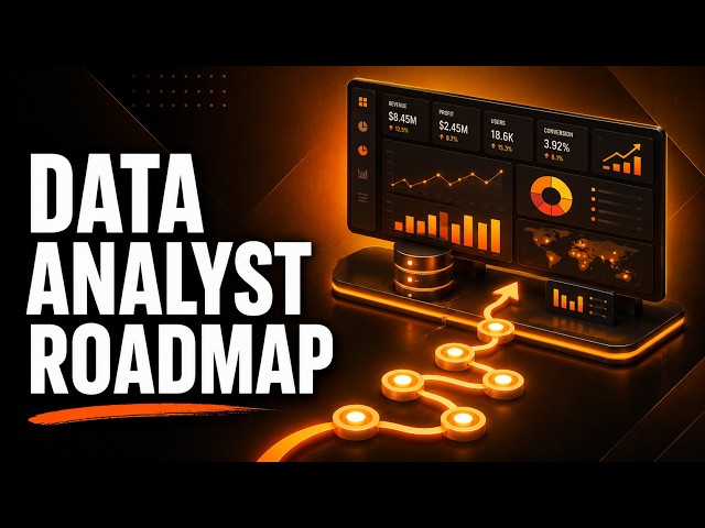 How to Become a Data Analyst | Complete Roadmap