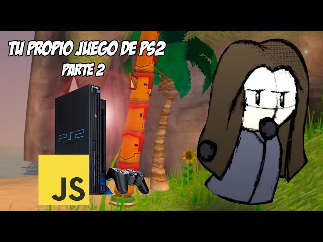 Como hacer un juego de PS2 en AthenaEnv, optimizacion y sprites #tutorial #gamedev