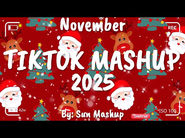 Tiktok Mashup November 💖2025💖 (Not Clean)