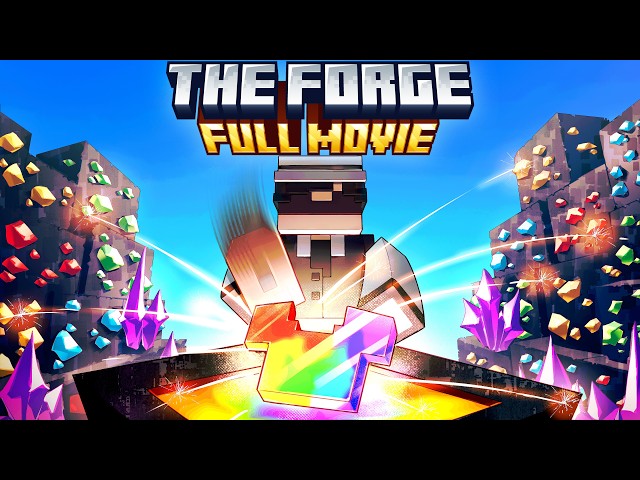 Minecraft The Forge: THE MOVIE
