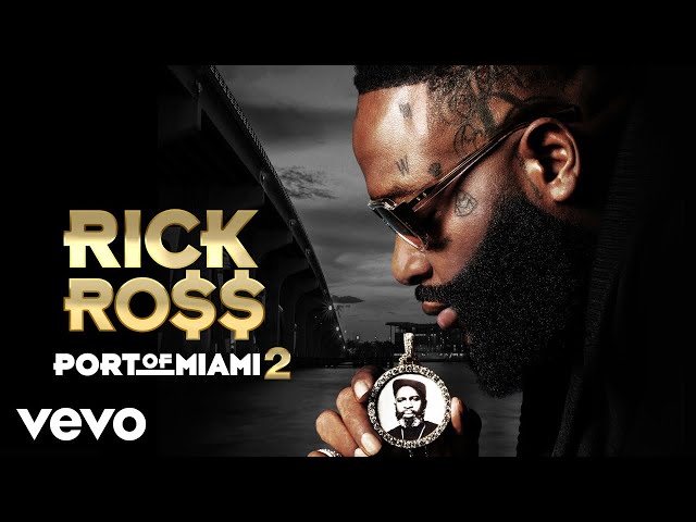 Rick Ross - Born to Kill (Official Audio) ft. Jeezy