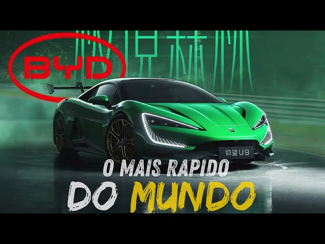 The Fastest Cars of 2026