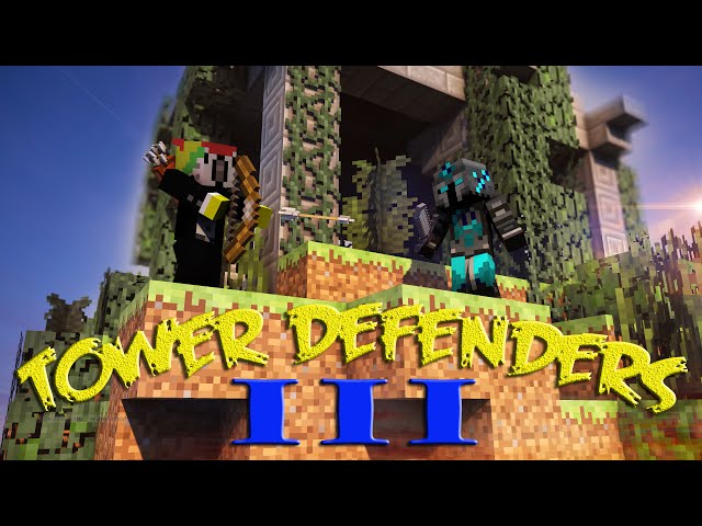ESPECIAL TOWER DEFENDERS / Maratón con Vill y David / Parrot Pnis