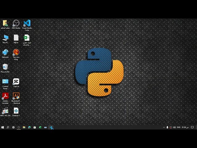 شرح  For & While   Loop in Python Part 4  التكرار - بايثون || مشروع التحقق من صحة باسورد ||