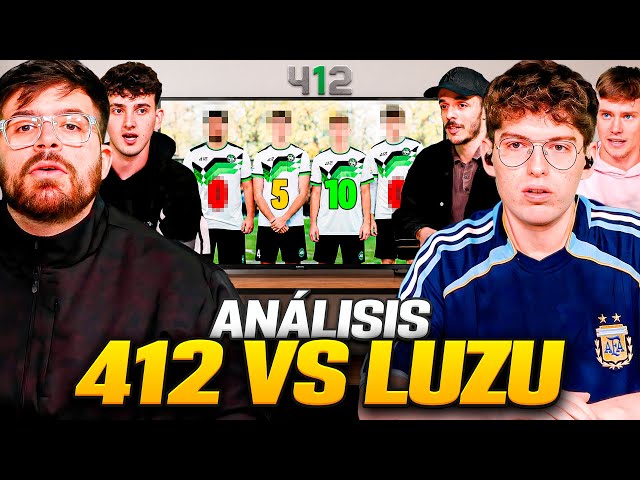 WE REVIEW THE DEFEAT AGAINST LUZU: STATEMENT FROM THE FANS AND THE PRODUCTION TEAM - 412