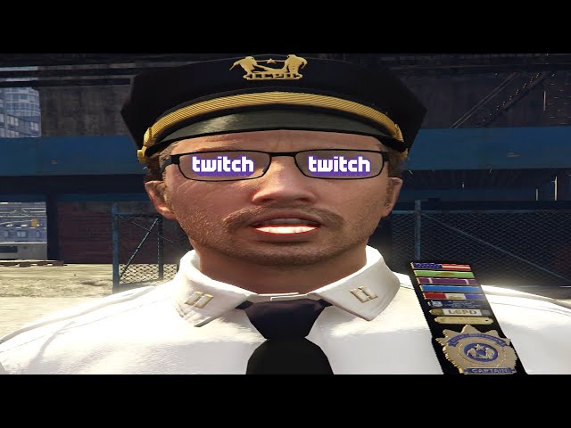 trolling streamer into a meltdown in gta 5 rp