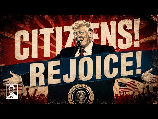NEW LINCOLN PROJECT AD: Confessions of the Dear Leader