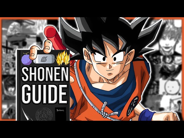 A Comprehensive Guide To Shonen Anime