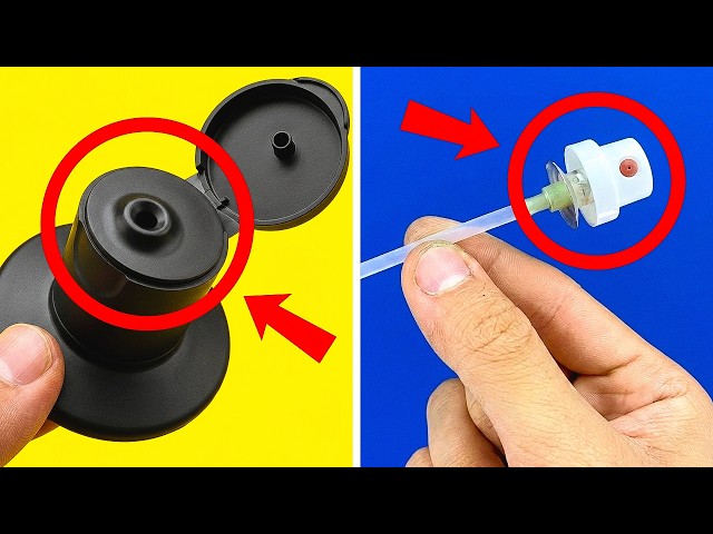 Why Engineers Built This In! — 15 Everyday Item Features Explained
