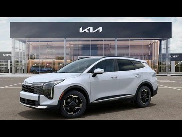 2026 Kia Sportage Louisville TN Knoxville, TN #K16969