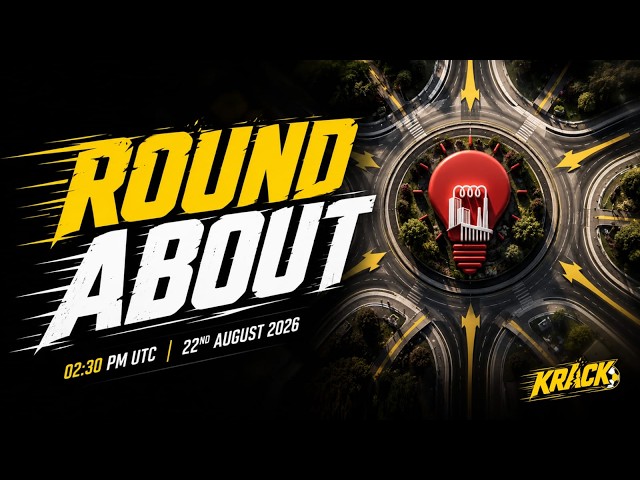 Roundabout ❤️