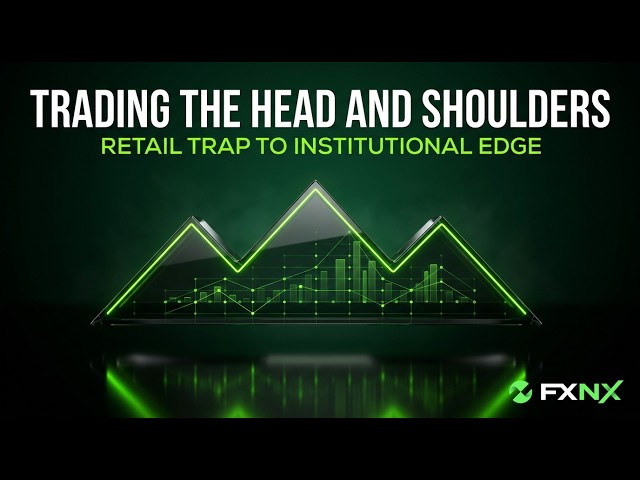 Trading the Head and Shoulders: From Retail Trap to Institutional Edge