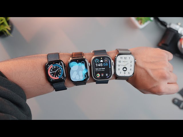 Which Apple Watch Should YOU Buy in 2026? (Size, Material, Color, Price & More)