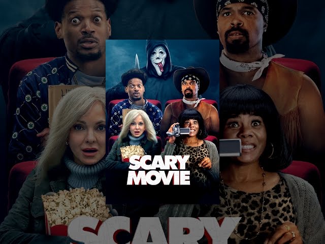 Scary Movie