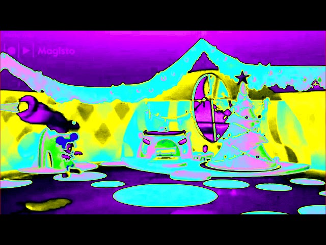 Can You Guess Which Holiday? Csupo Effects