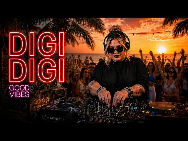 Rumours | Digi Digi | Techno House Mix | REMIX 2026