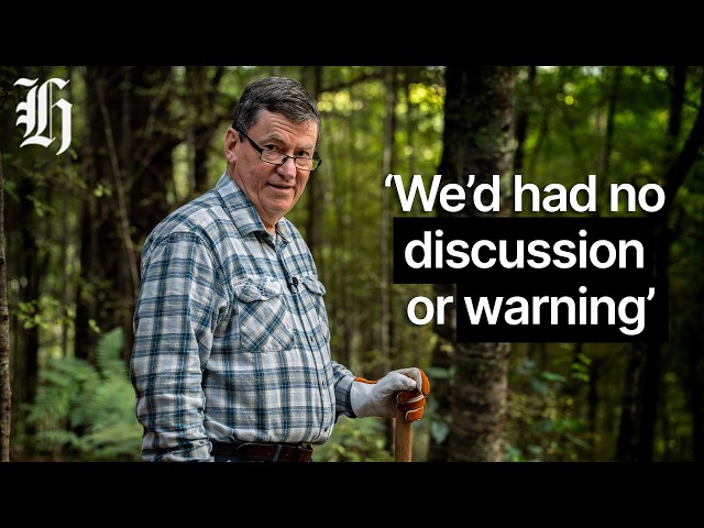 Neighbour of proposed 1,200-home development speaks out