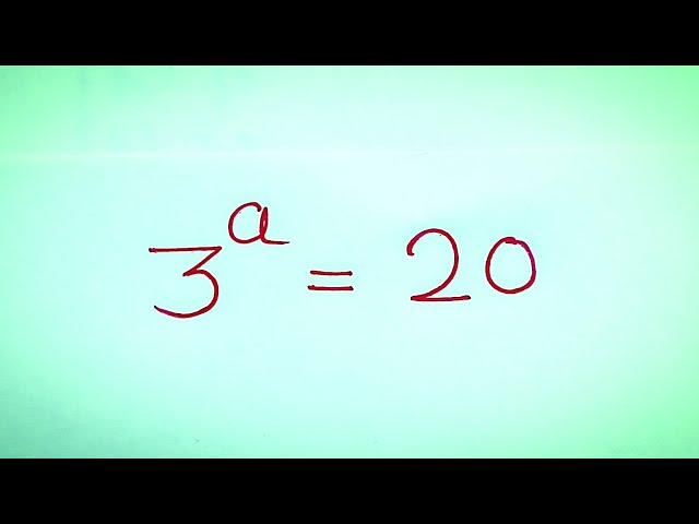 Only 10% Students can solve this problem | Olympiad Mathematics 