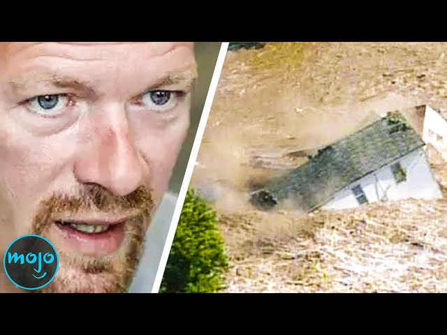 10 People Responsible for Major Disasters