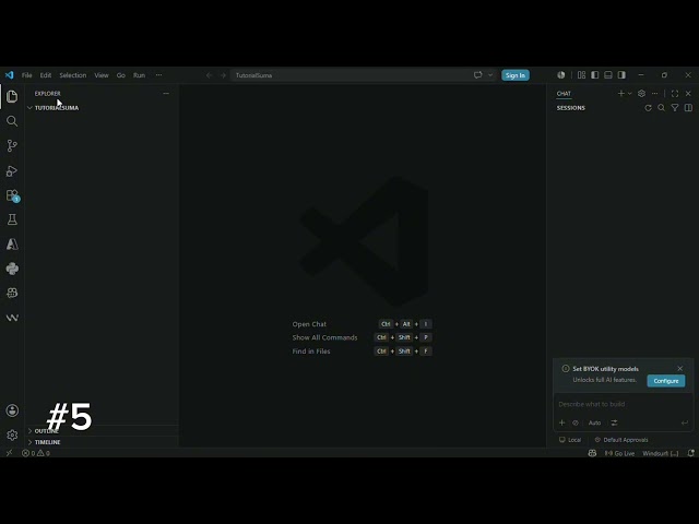 Tutorial on how to make a sum with Python