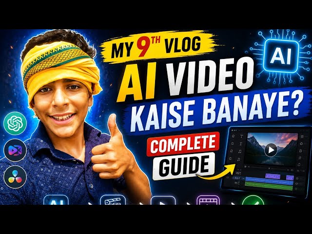Ai video kaise bnate hai aaiye batate hai 👌🤔 4M.views .2days 