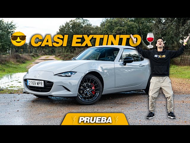 Mazda MX 5 RF