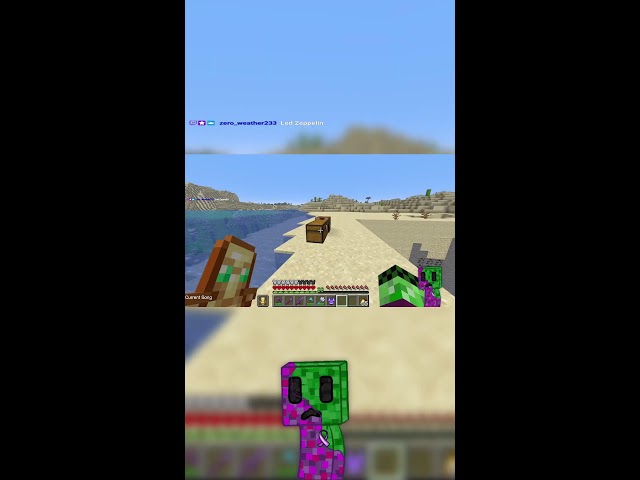 Nature Challenge then Hypixel! Java MC| !alert