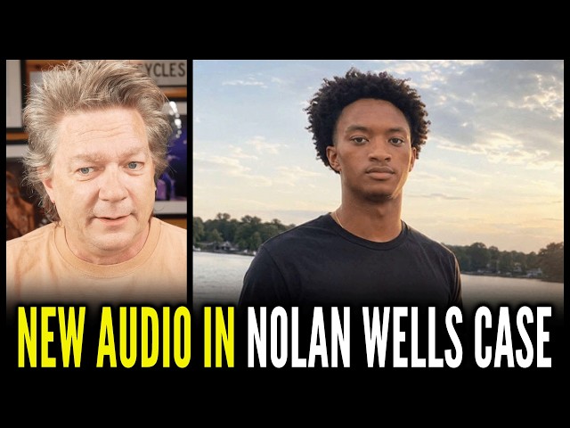 New Audio Reignites Questions in the Nolan Wells Case