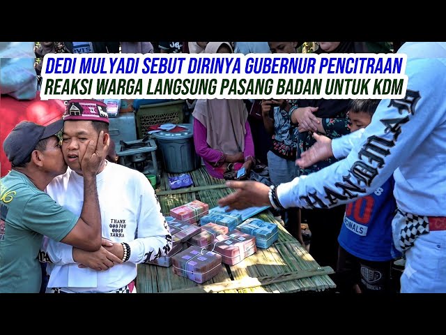 KDM CALLS HIMSELF A "PR GOVERNOR" | RESIDENTS IMMEDIATELY REACT AND DEFEND KDM