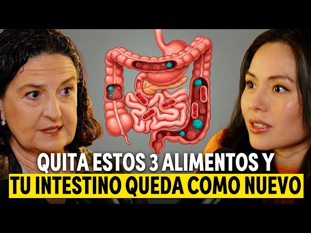 Microbiome Expert: "Heal Your Gut & Your Skin Will Heal Itself" Acne, Rosacea, Dermatitis
