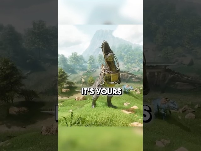 How To Tame Dinosaurs In Ark