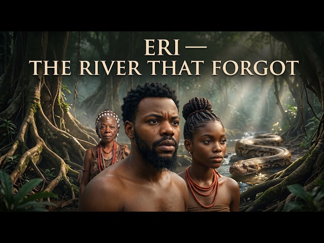 ERI — Episode 2: The River That Forgot | Follow Your Chi
