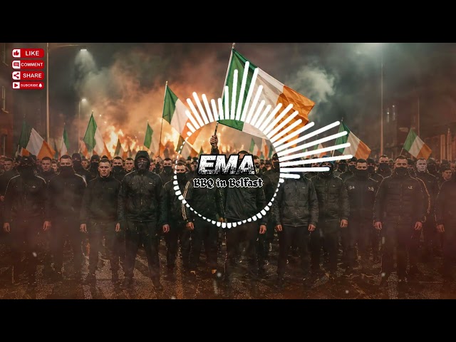 EMA - BBQ in Belfast