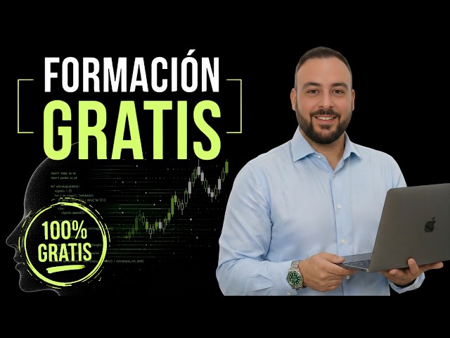 Curso Gratis de Trading Algorítmico desde Cero: Crea tu Primera Estrategia sin Programar (Completo)
