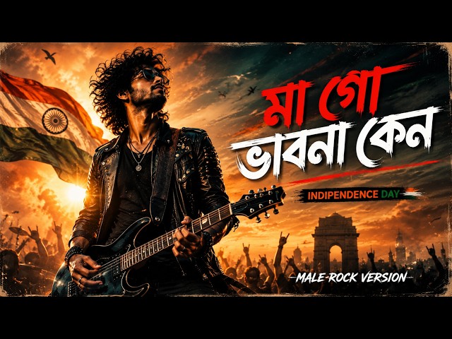 মা গো ভাবনা কেন | Ma Go Bhabona Keno | Bengali Independence Day Song | Patriotic Song 2026
