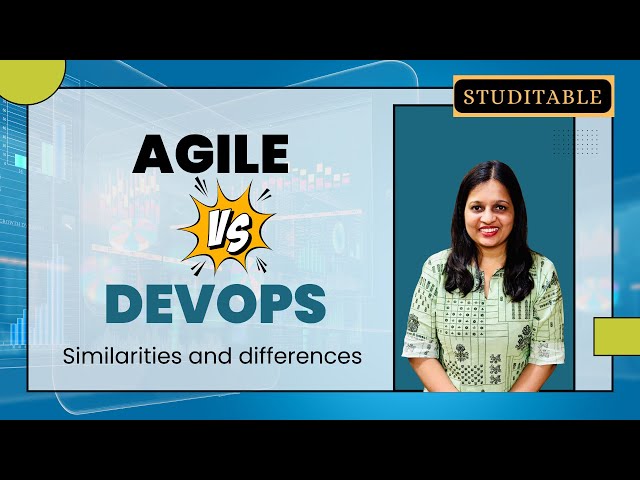 Agile vs DevOps | How similar are they? Agile Methodology | Software Engineering