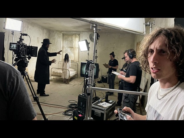 I caught Hollywood’s most evil movie director