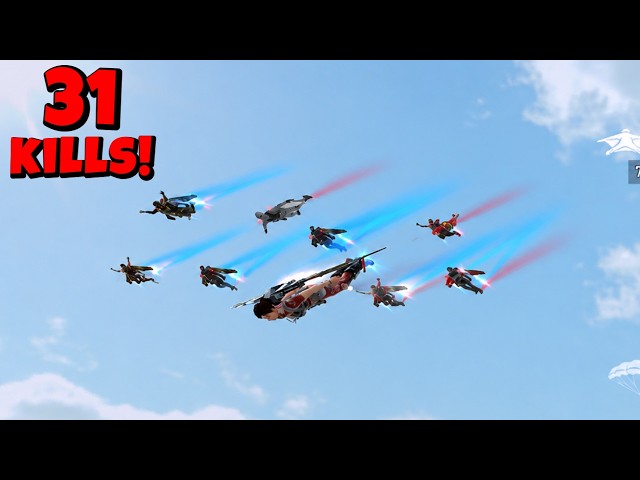 New High Intense 31 Kills full Gameplay CODM BR Call of Duty Mobile COD Mobile!