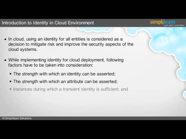 Common Terminologies | Cloud Computing Tutorial For Beginners | Simplilearn