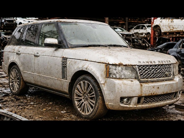 Land Rover Range Rover Overhaul | Restoring a Neglected Luxury 4x4