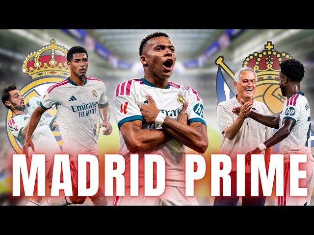 EL MADRID FINALMENTE JUEGA A ALGO - ANALISIS / OPINIÓN REAL MADRID 4 - REAL SOCIEDAD 1
